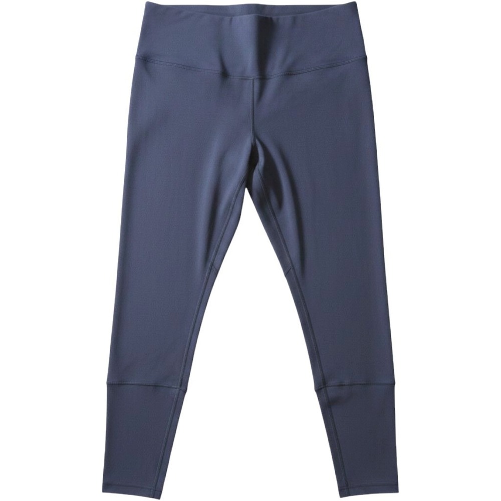 Athleta Womens High Rise Navy Blue Performance Activewear Legging XXL Yoga
